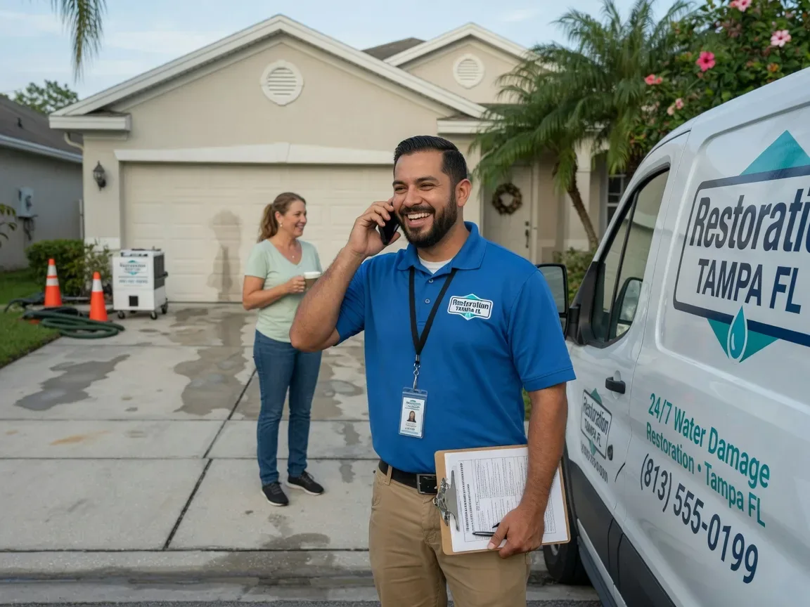 Water Damage Restoration Burbank, OK FAQs